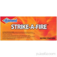 Diamond® Strike-A-Fire® Fire Starters 48 ct Box   551427343
